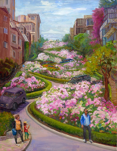 Lombard Street